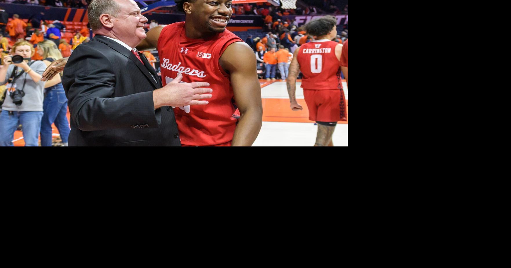 Wisconsin vs. Michigan State: Two teams not wigged out by pressure