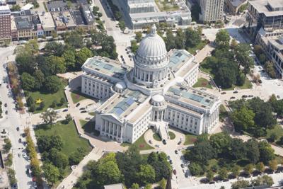 Wisconsin Capitol (copy) (copy) (copy) (copy)