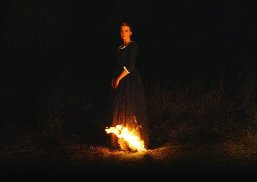 Portrait of a Lady on Fire is immersive and timely - The Johns