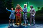17. Dana Cimone as Dorothy, Cal Mitchell as The Lion, Elijah Ahmad Lewis as The Scarecrow, and D. Jerome as The Tinman in the North American Tour of THE WIZ. Photo by Jeremy Daniel.jpg