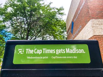 Cap Times gets Madison