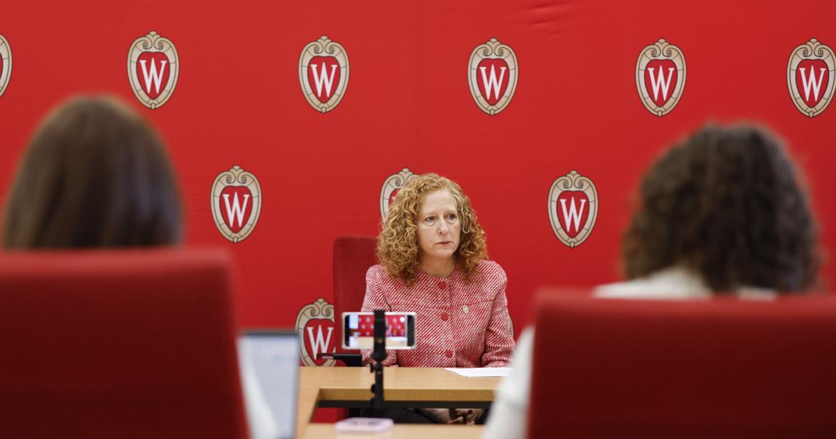 What will Jennifer Mnookin’s legacy at UW-Madison be? Opinions vary