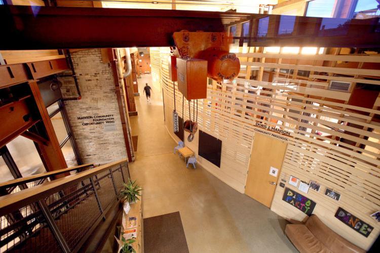 Goodman Center celebrates 60 years, five in its new building Local