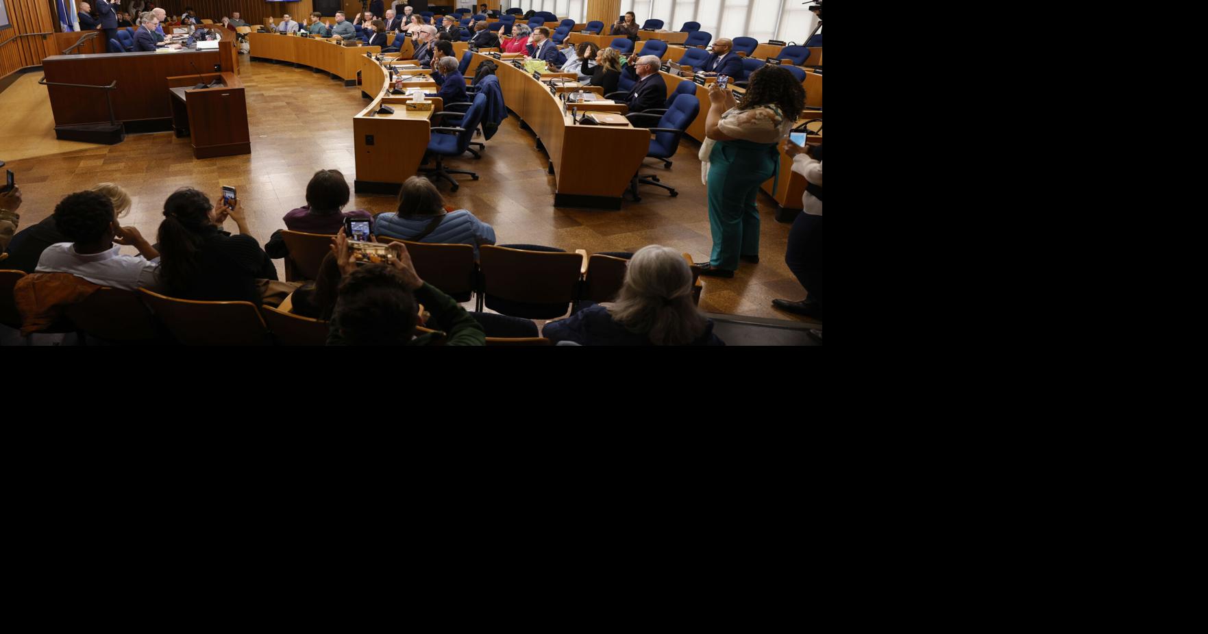 マディソン市議会、空席の補充方法を変更 |政府