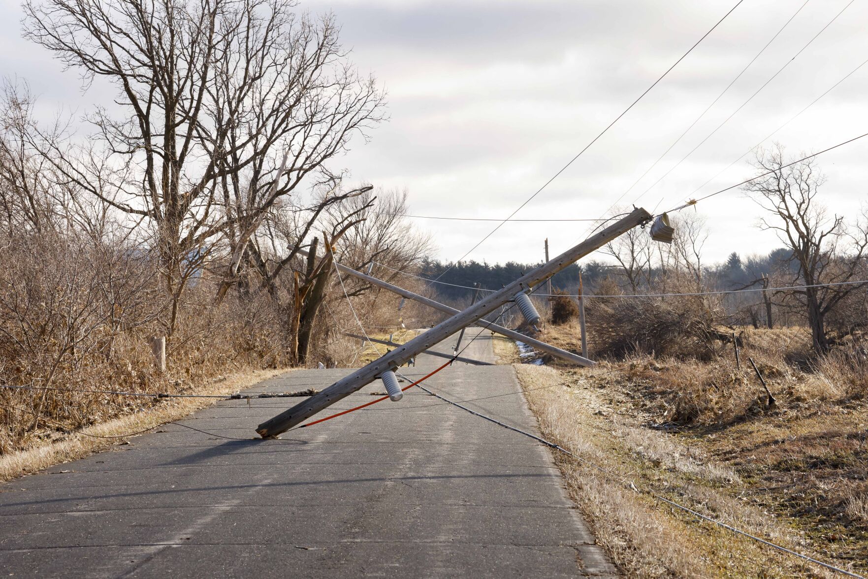 Tornado path of destruction seen in photos of Edgerton area | News ...