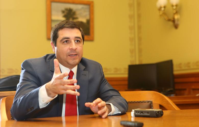 Attorney General Josh Kaul's budget priorities improving testing at
