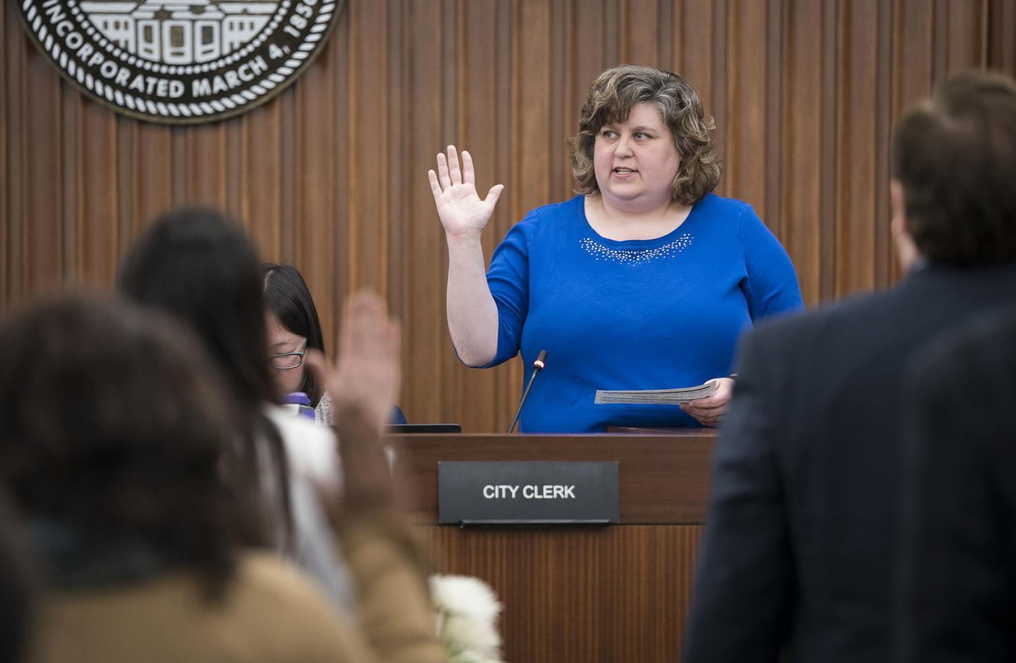 Madison uncounted ballots city clerk under state investigation