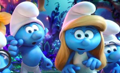 Lame 'Smurfs: The Lost Village' may have audiences feeling blue | Movies |  