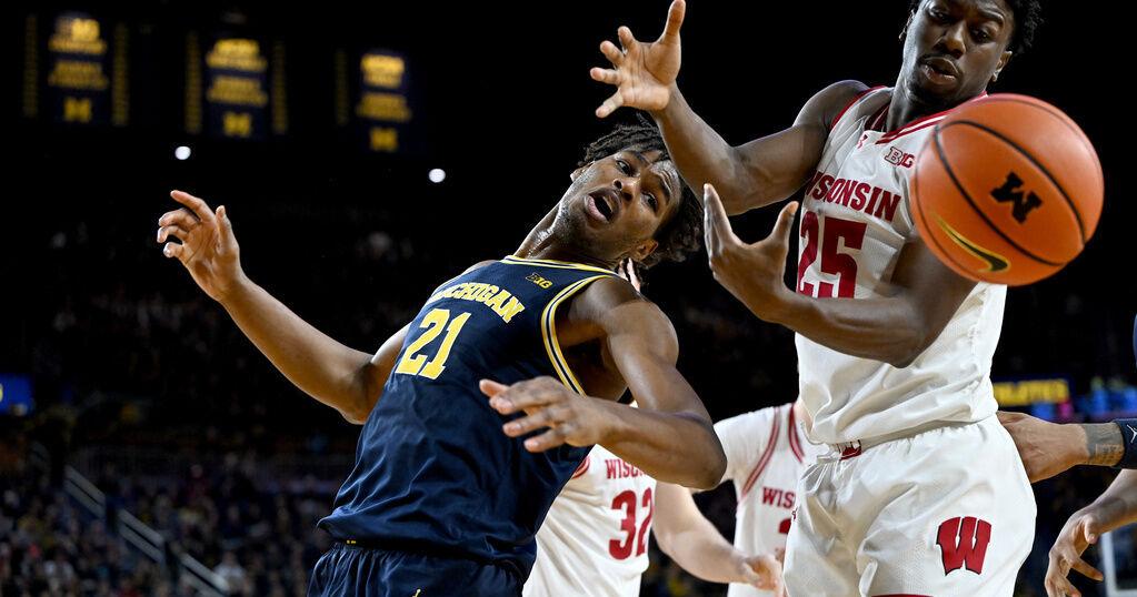 Can a loss to Wisconsin again catapult Michigan to a national title?