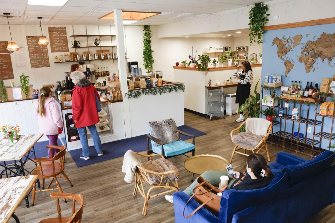 Cafe Slovenka coffee shop is worth a trek to Food & Drink