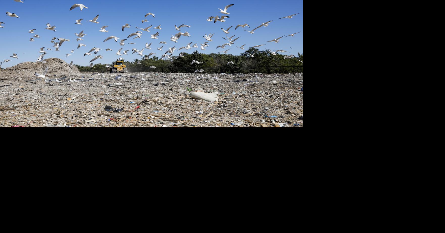 Take a tour of the Dane County Landfill News