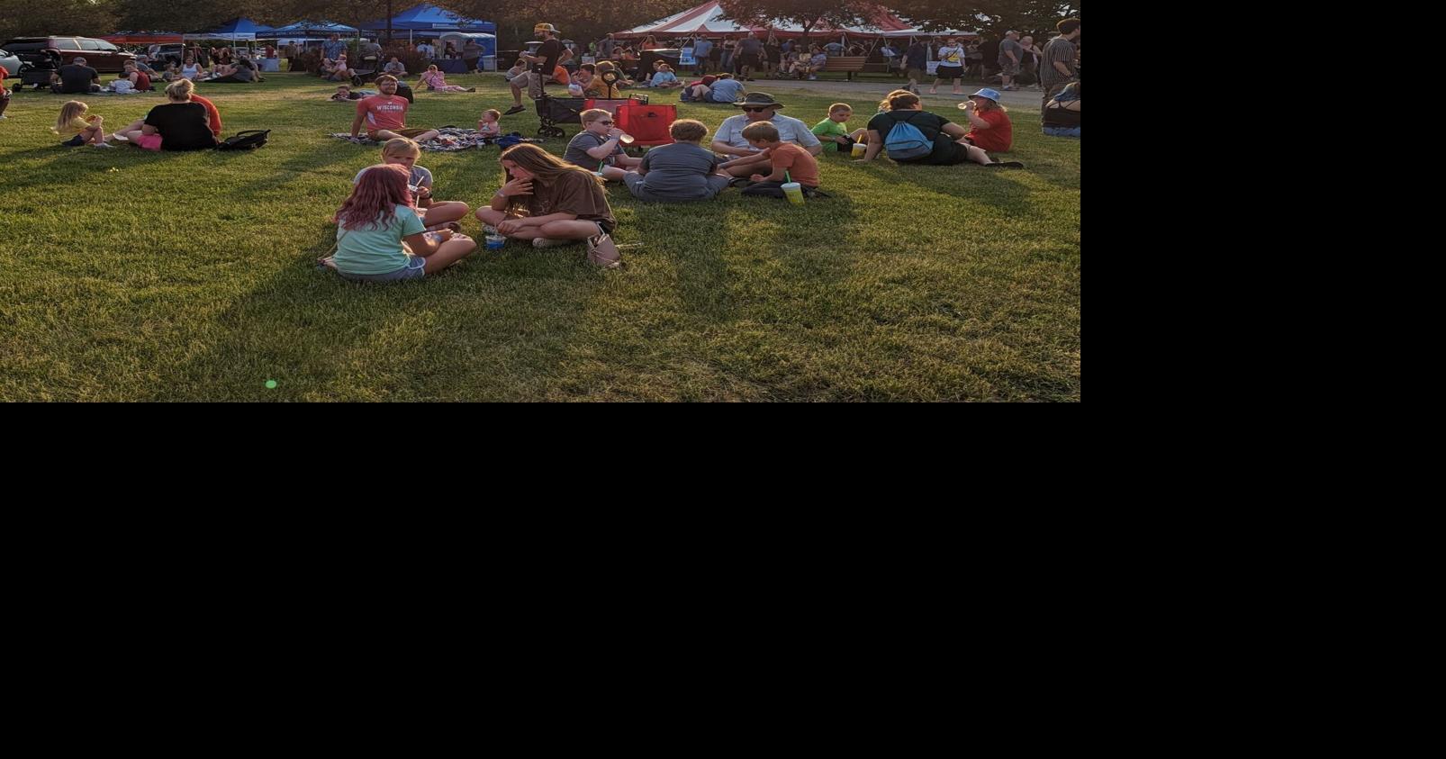 5 fun events happening in Madison this week, May 28 - June 3 🤣🎉🏀