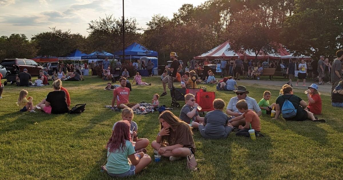 5 fun events happening in Madison this week, May 28 - June 3 🤣🎉🏀