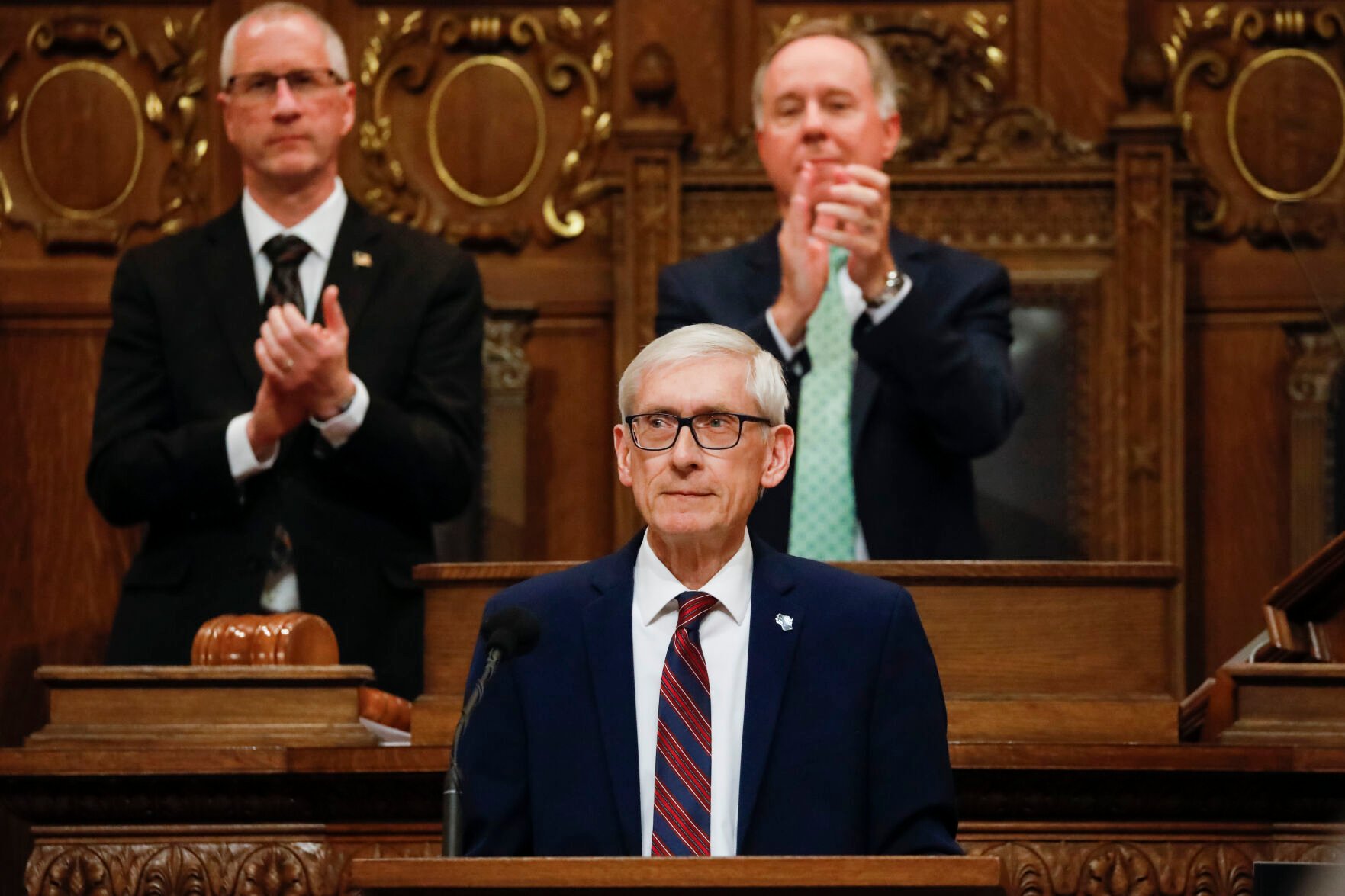 Wisconsin Senate Rejects Evers Picks For Environment, Election Boards ...