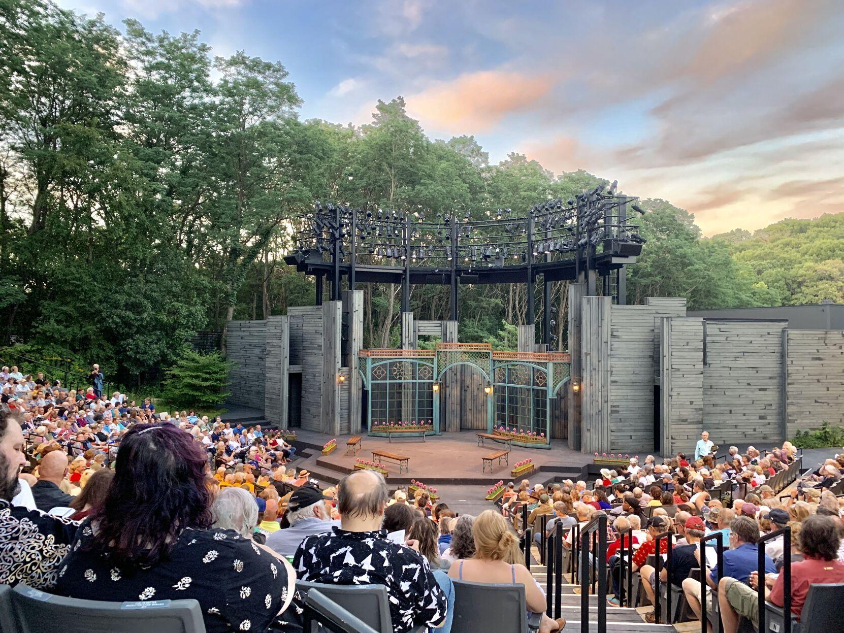 American Players Theatre will cast a Deaf actor as Romeo in 2023