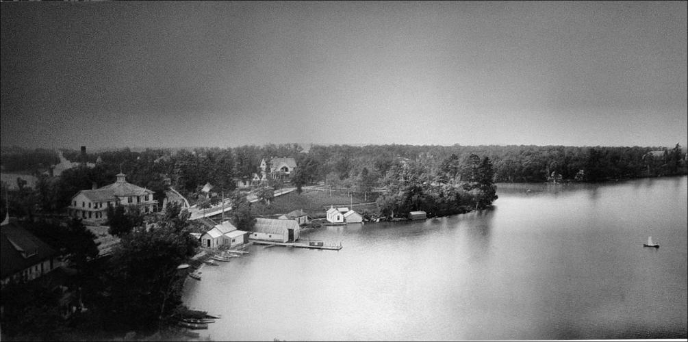 Photos Vintage photos of the Wisconsin Veterans Home at King Local