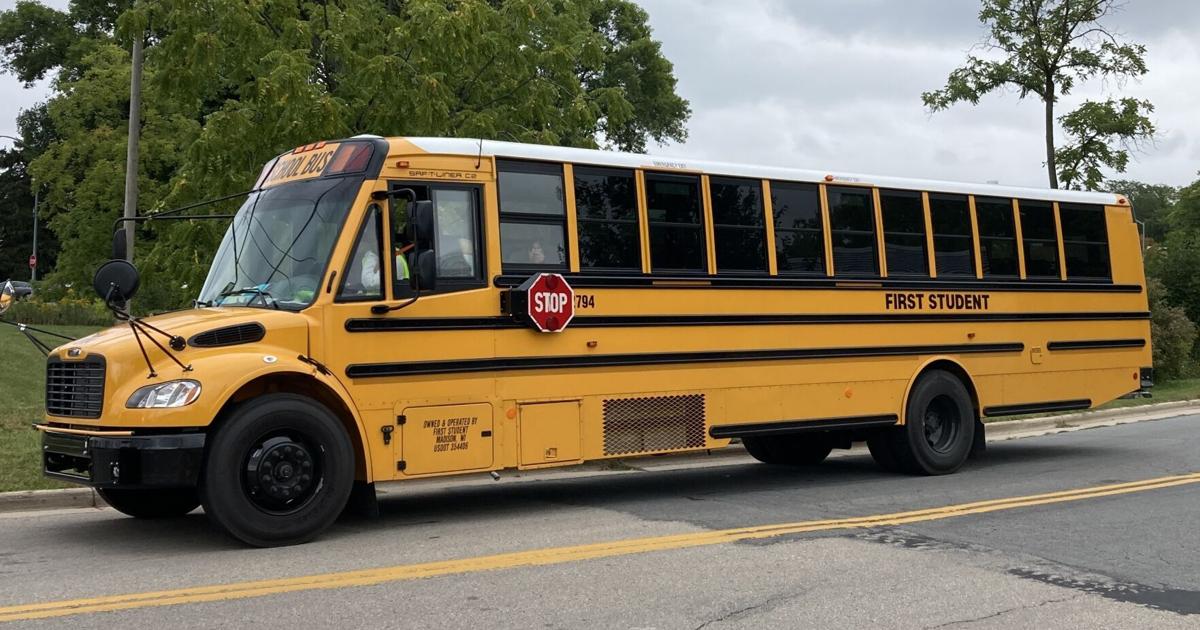 Madison Bus Driver Madison schools' bus provider 30 drivers short, has 16 in training ...