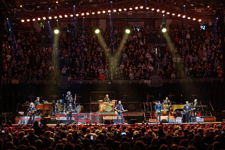 Bruce Springsteen proves it all night at Milwaukee's Fiserv Forum