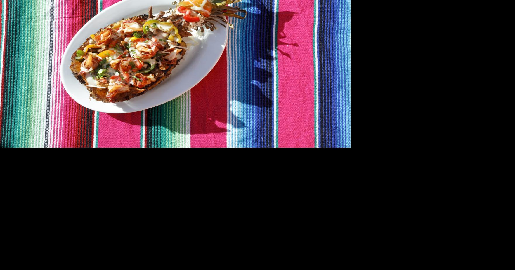 Garibaldi's Mexican dishes taste as good as they look Food & Drink