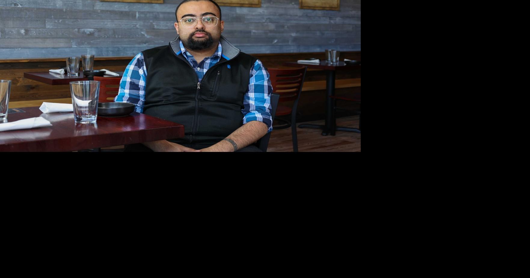 Cook duck jalfrezi with chef Sultan Ahmed of Sultan | | captimes.com