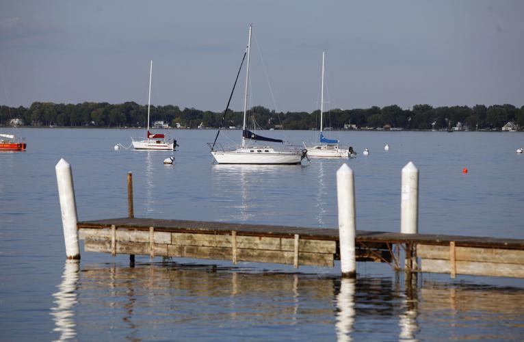 Photos Boats on Lake Mendota Local News