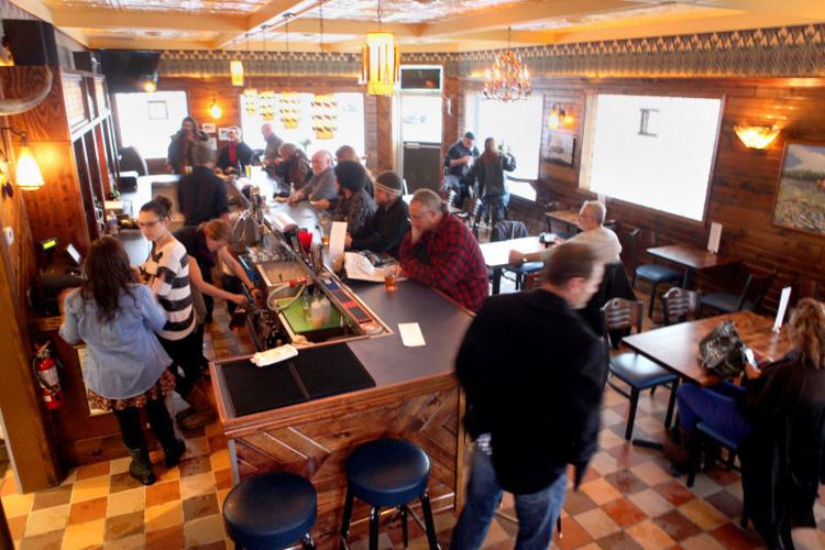 Photos Tip Top Tavern reopens Local News