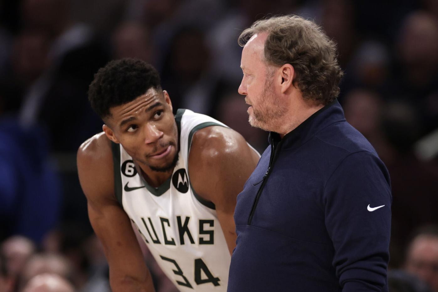 The Bucks had the most humiliating first round exit in NBA