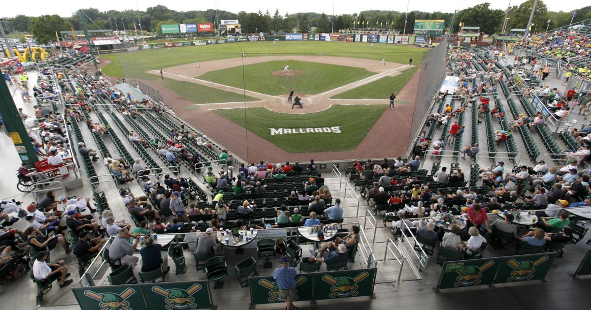 Madison Mallards, Forward Madison to implement vaccinated sections for