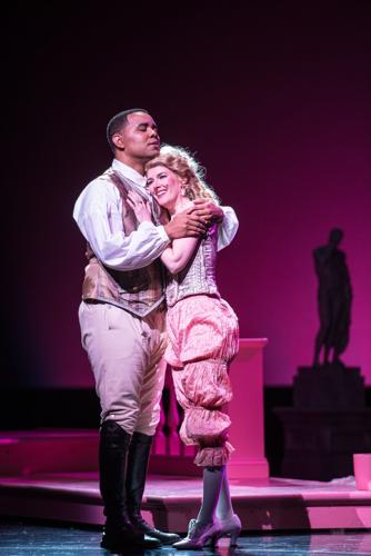 Madison Opera's sparkling 'Candide' takes a hero's journey | Theater ...