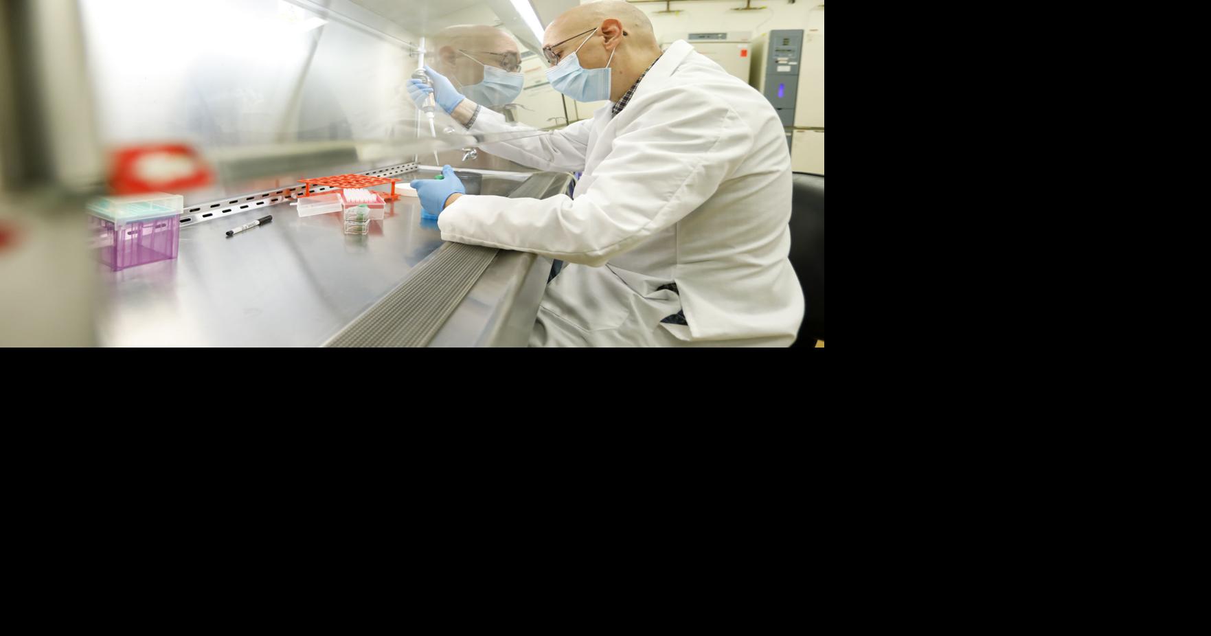 Forward BIOLABS brings the perks of co-working to the lab | Local News ...