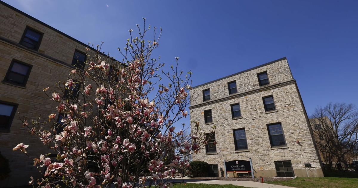 UW-Madison plans to air condition 3 dorms, reducing total beds