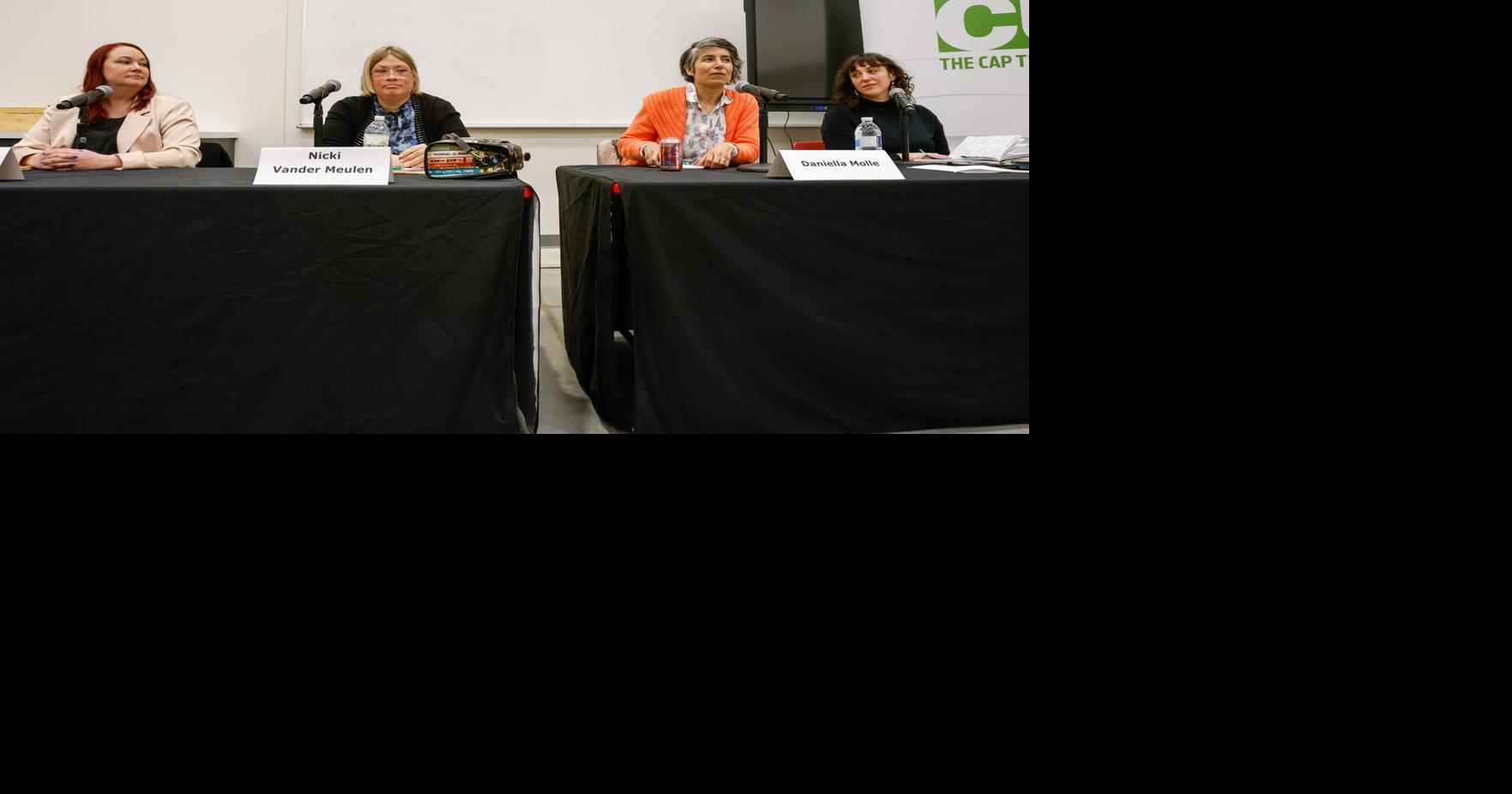 Where the Madison School Board candidates stand on banning cell phones