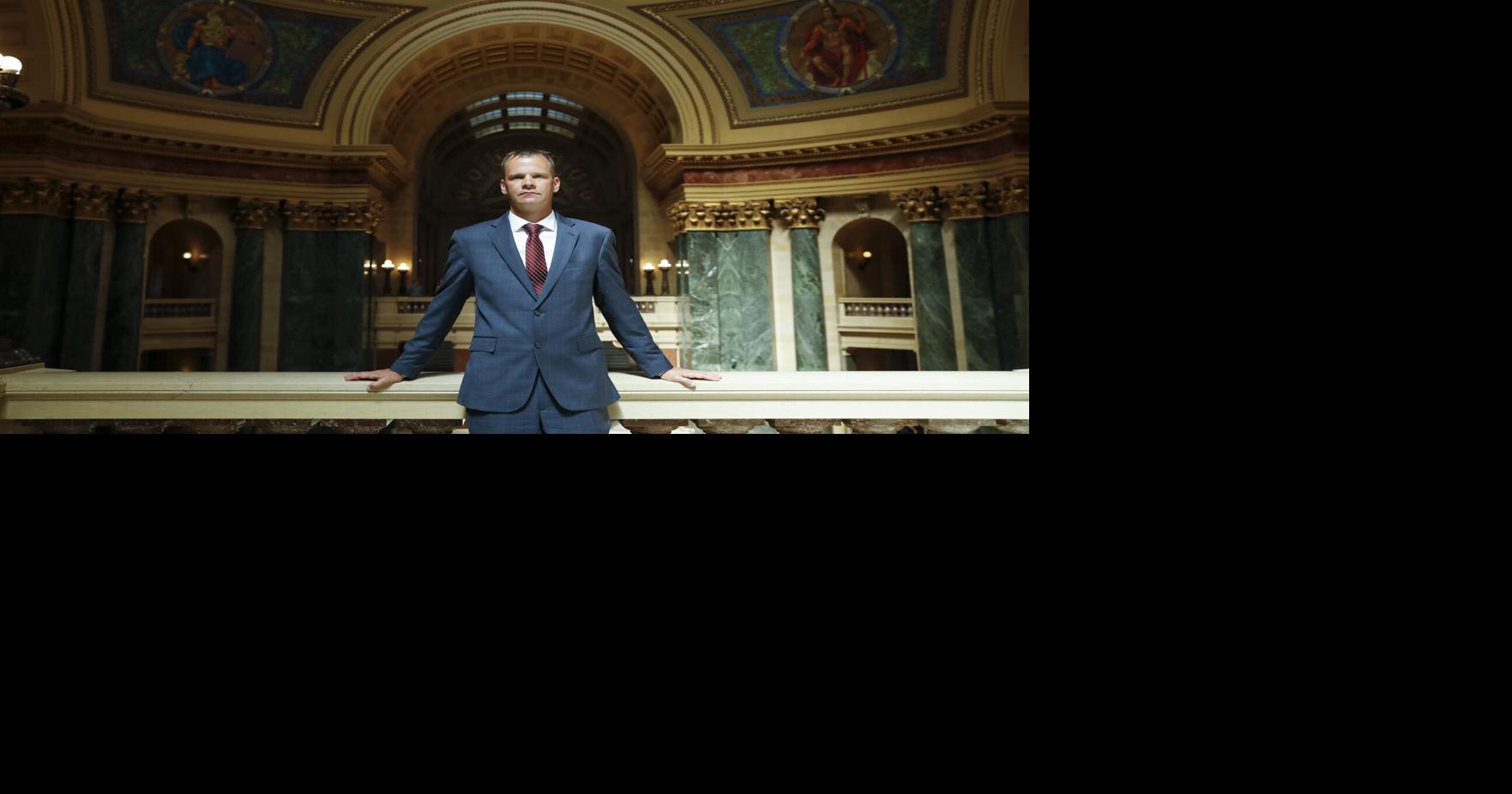 Wisconsin Senate's 'polite' GOP leader won't seek new term