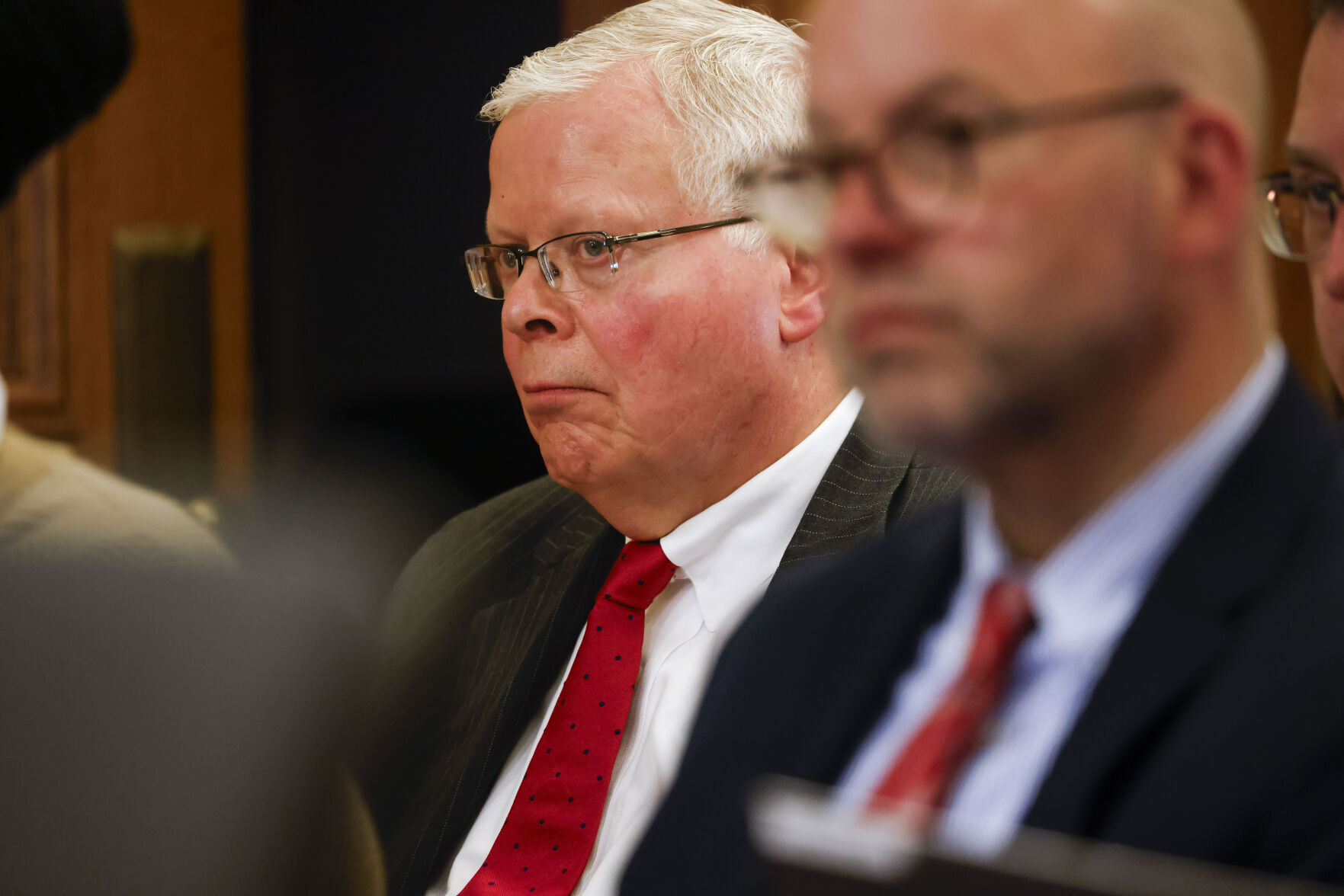 Regents oust Jay Rothman as UW system president over his objections ...