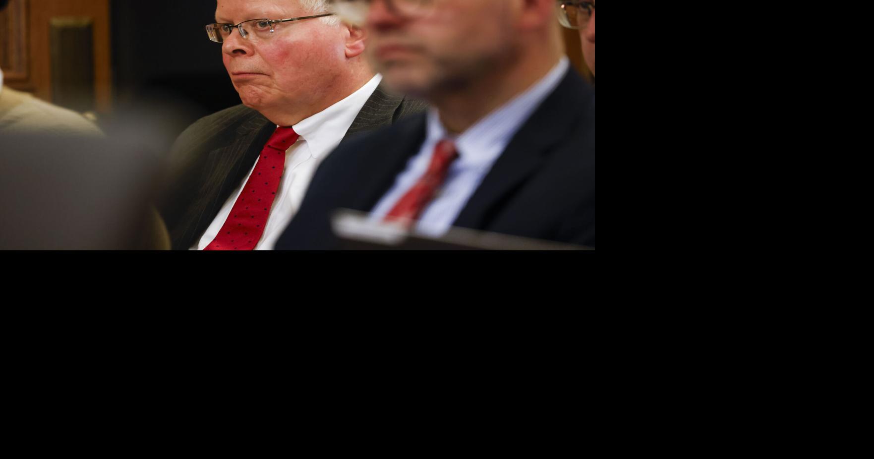 Regents oust Jay Rothman as UW system president over his objections ...