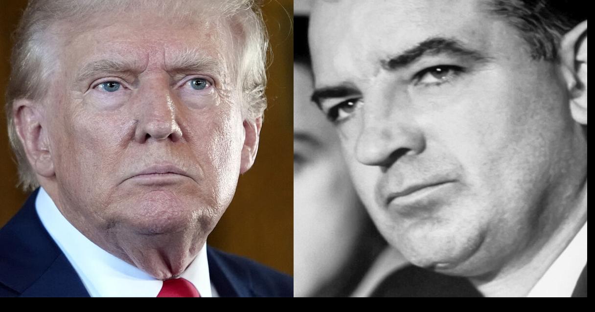 After all these years, McCarthyism still lives