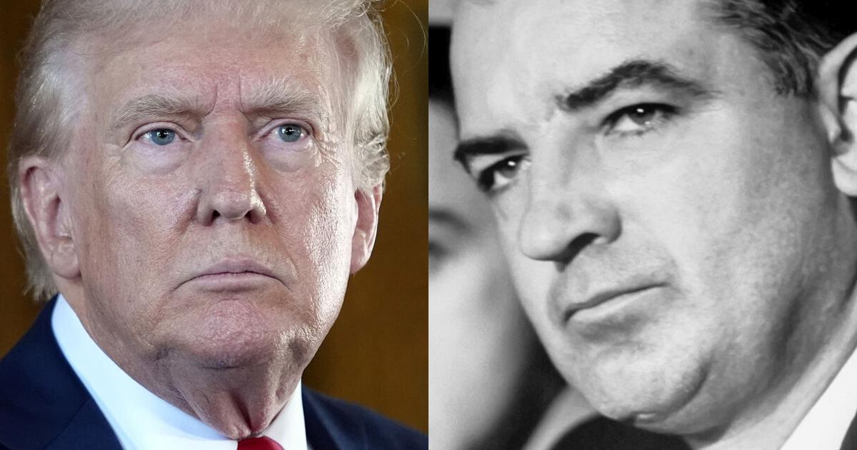 After all these years, McCarthyism still lives