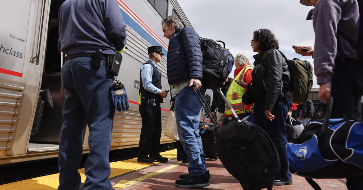 Amtrak might open a Madison station — in 2032. What’s taking so long?