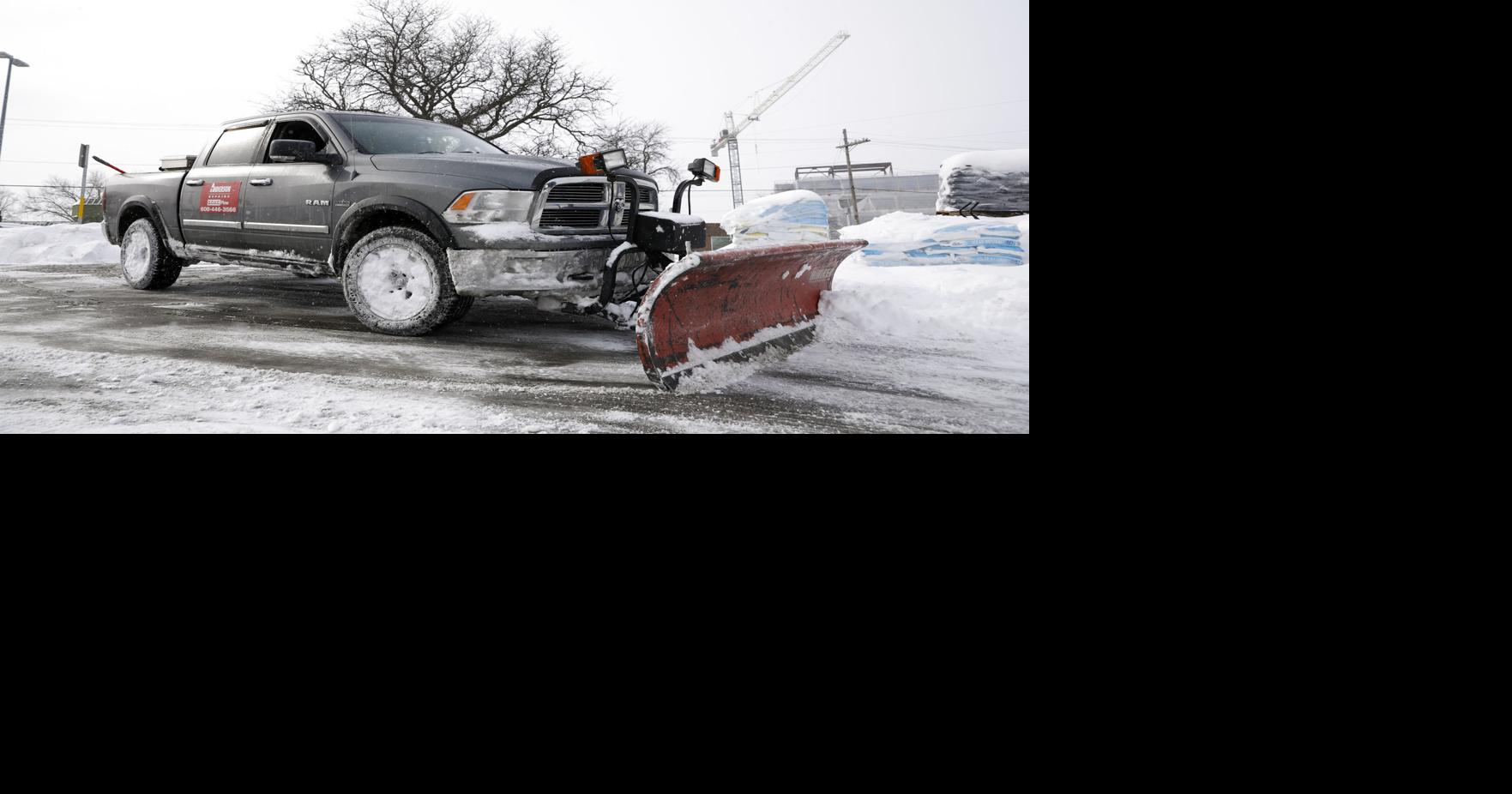 Plowz & Mowz app aims to make ordering a snow plow as easy as ordering