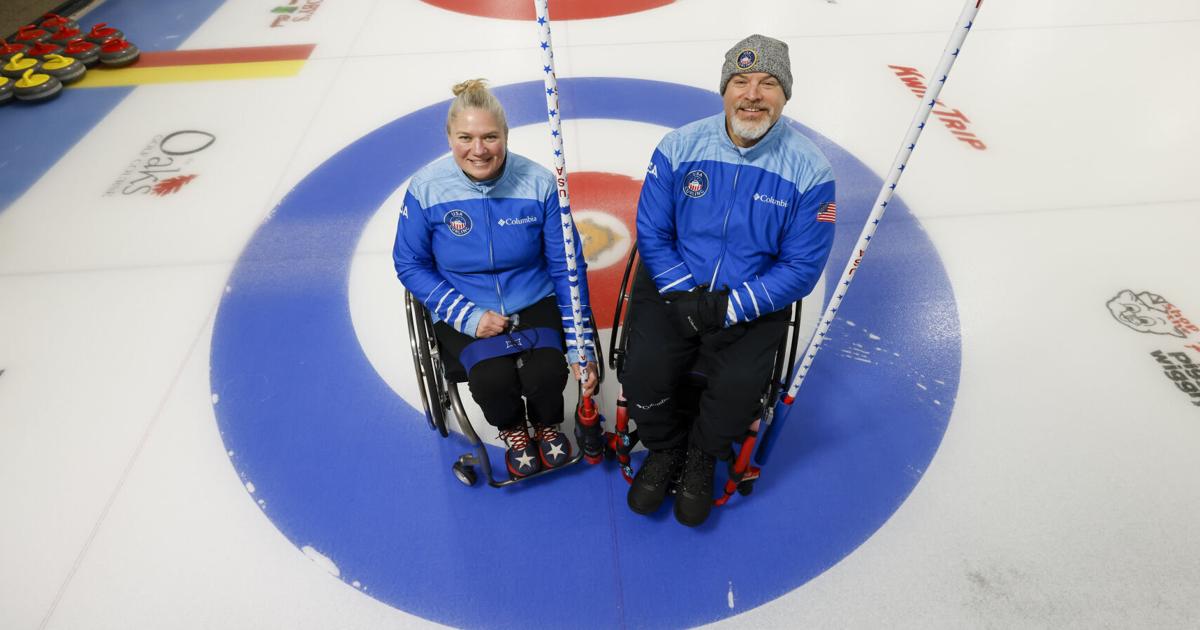 Madison Rach Winter Olympics and Paralympics will have 7 Madison athletes | Sports ...
