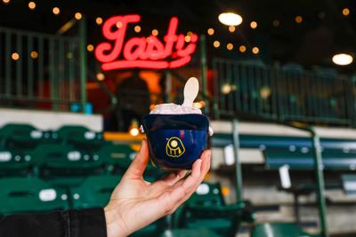 Milwaukee Brewers' new food options hit a grand slam