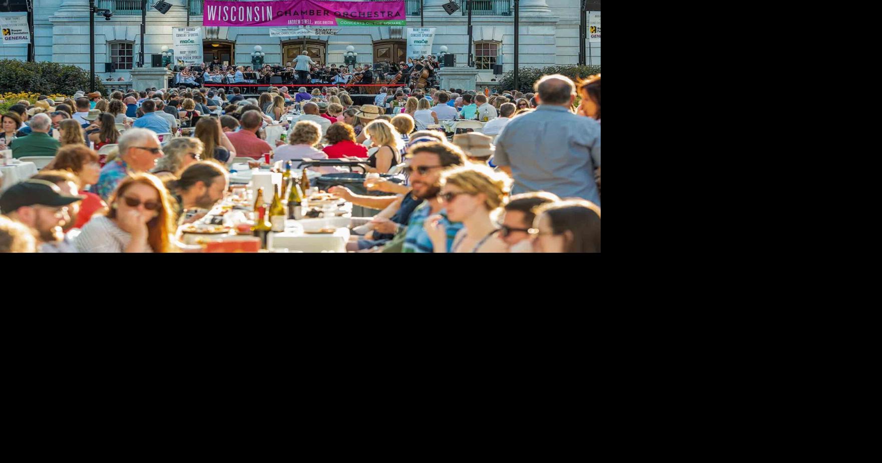 Concerts on the Square returns to downtown Madison this summer ...