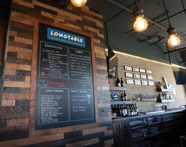 Photos: Longtable Beer Cafe warms up the winter | Local News | captimes.com