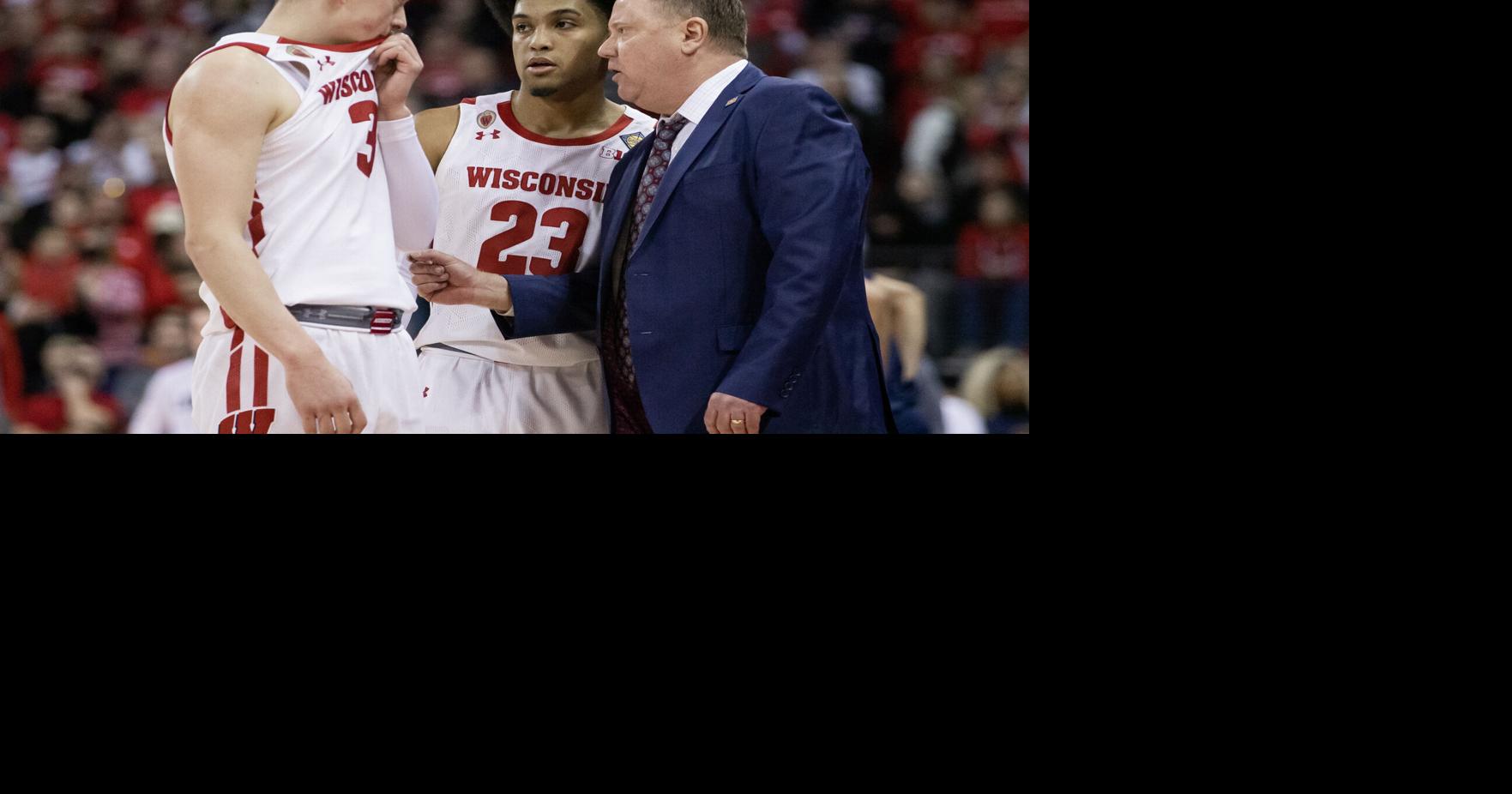 Inside the Badgers war room, a battle plan for basketball transfers