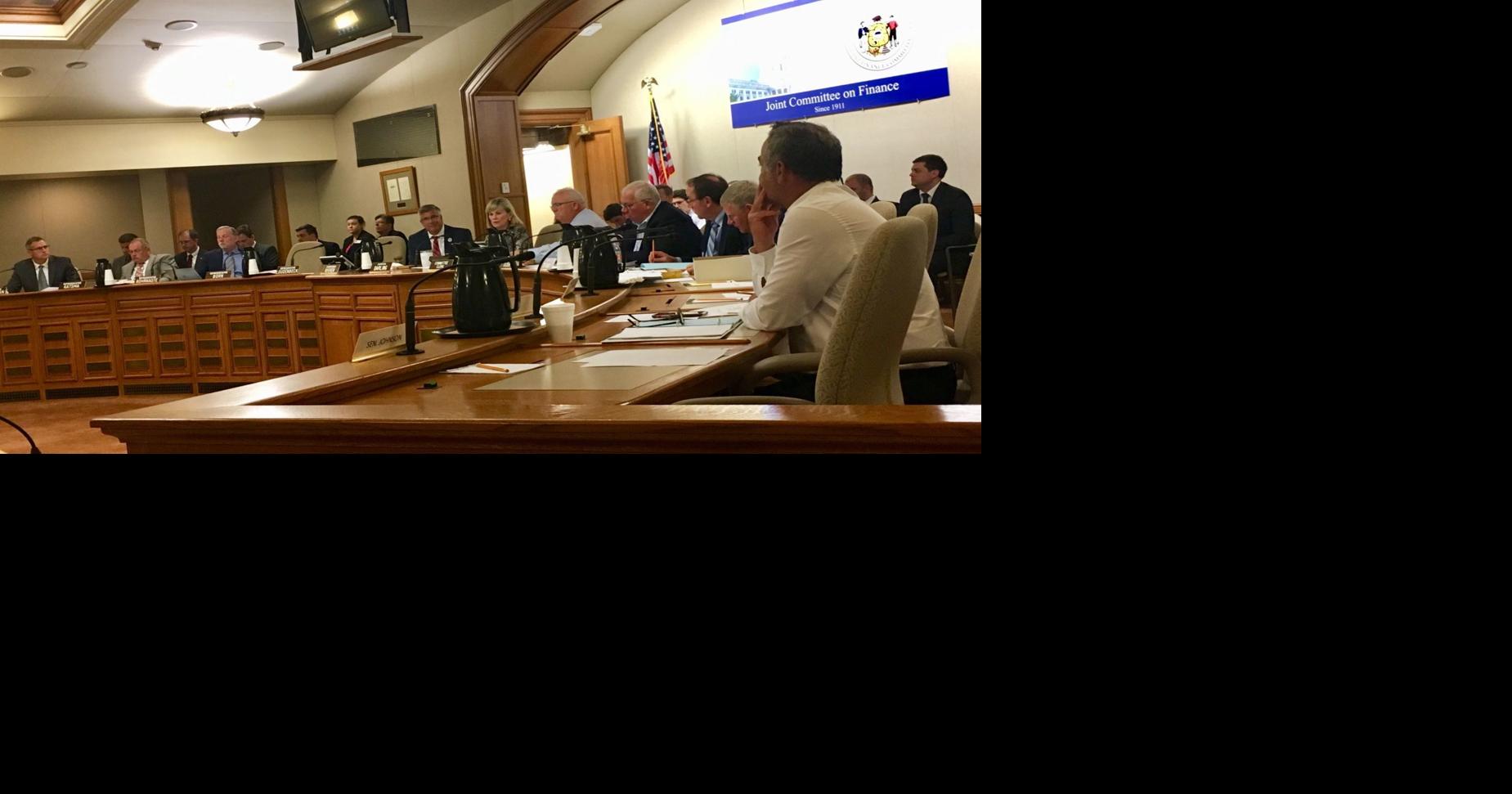 Wisconsin Legislature poised to take first votes on Evers' $91 billion ...