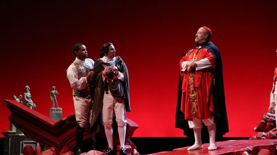 Madison Opera's sparkling 'Candide' takes a hero's journey | Theater ...