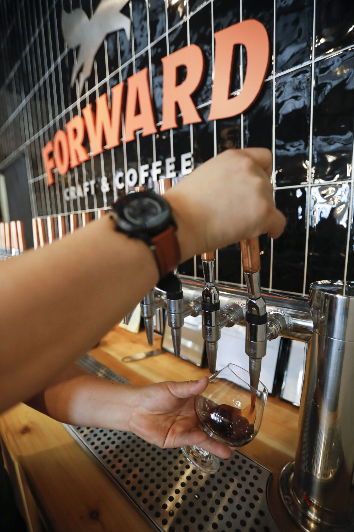 Forward Craft & Coffee on Atwood to officially open on June 20 - Isthmus