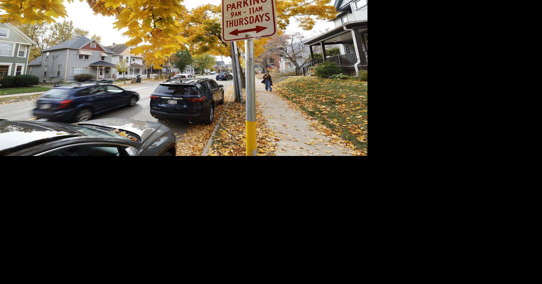 Madison can’t track the outcome of some parking tickets, audit says