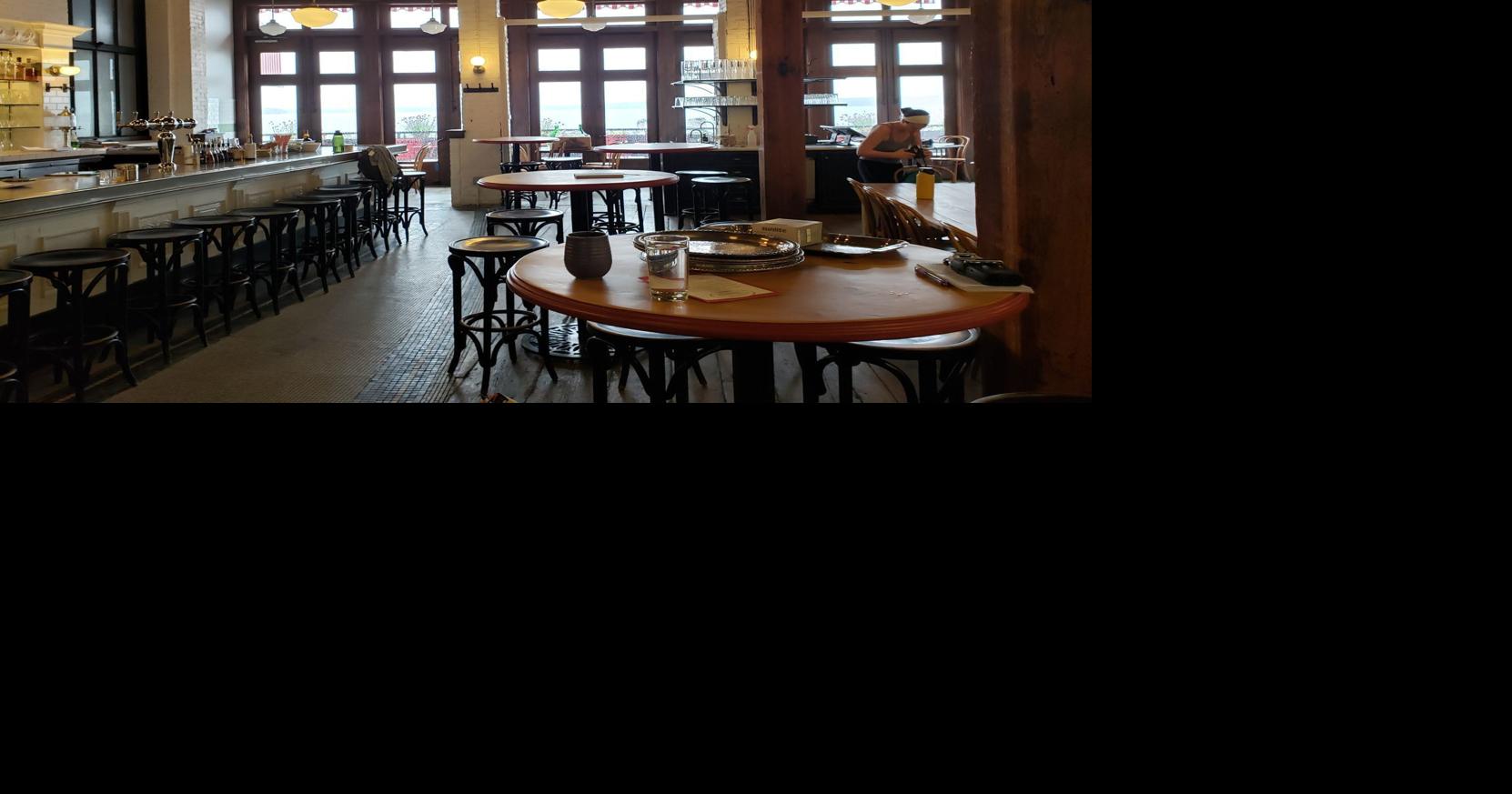 Reopening Sardine, Part 2 A new way of service Food & Drink