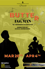 Butter and Egg Man Bartell Page - 1